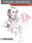 Michael Hamptons figure drawing book