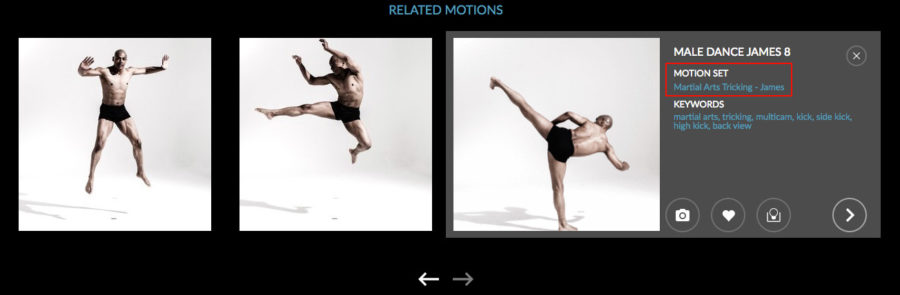BiM VI – New Ballet Motions – Scott Eaton's Bodies In Motion