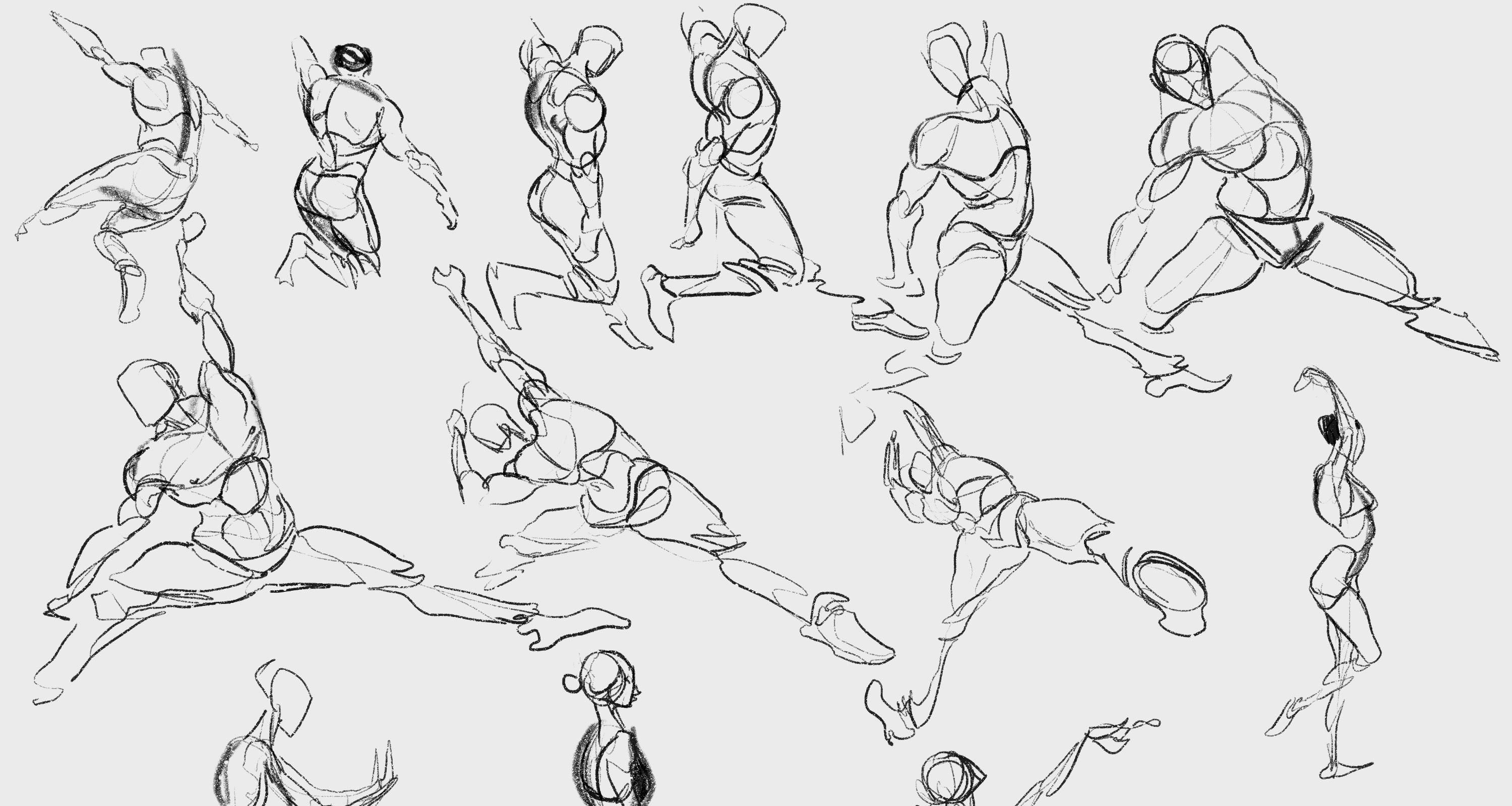 Masters Of Anatomy | Are you an artist looking to improve your dynamic poses?  We make anatomy and character design books with famous artists. Take a look  at ... | Instagram